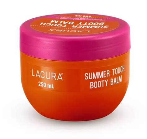 lacura booty balm dupe